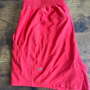 Lululemon Pace Breaker Linerless Short 5"